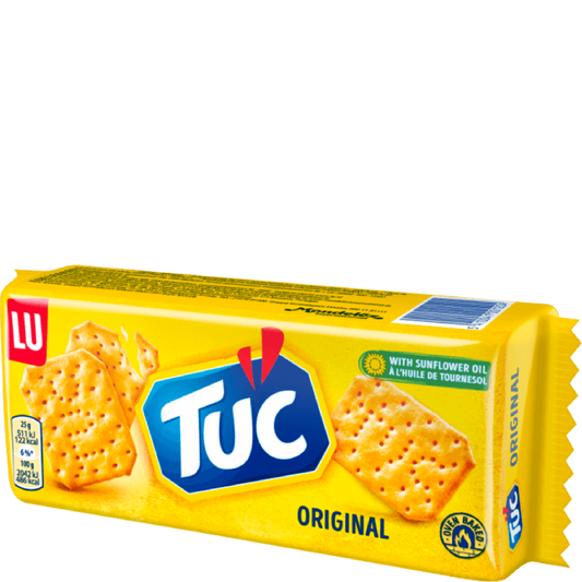 Tuc Original 100g - Snack-It