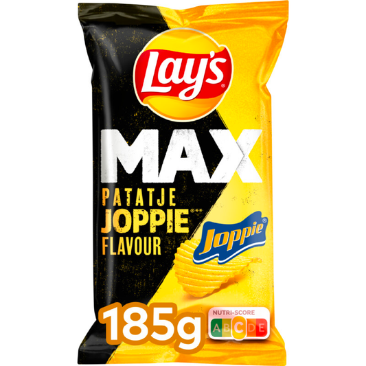 Lay's Max Patatje Joppie Flavour - Snack-It