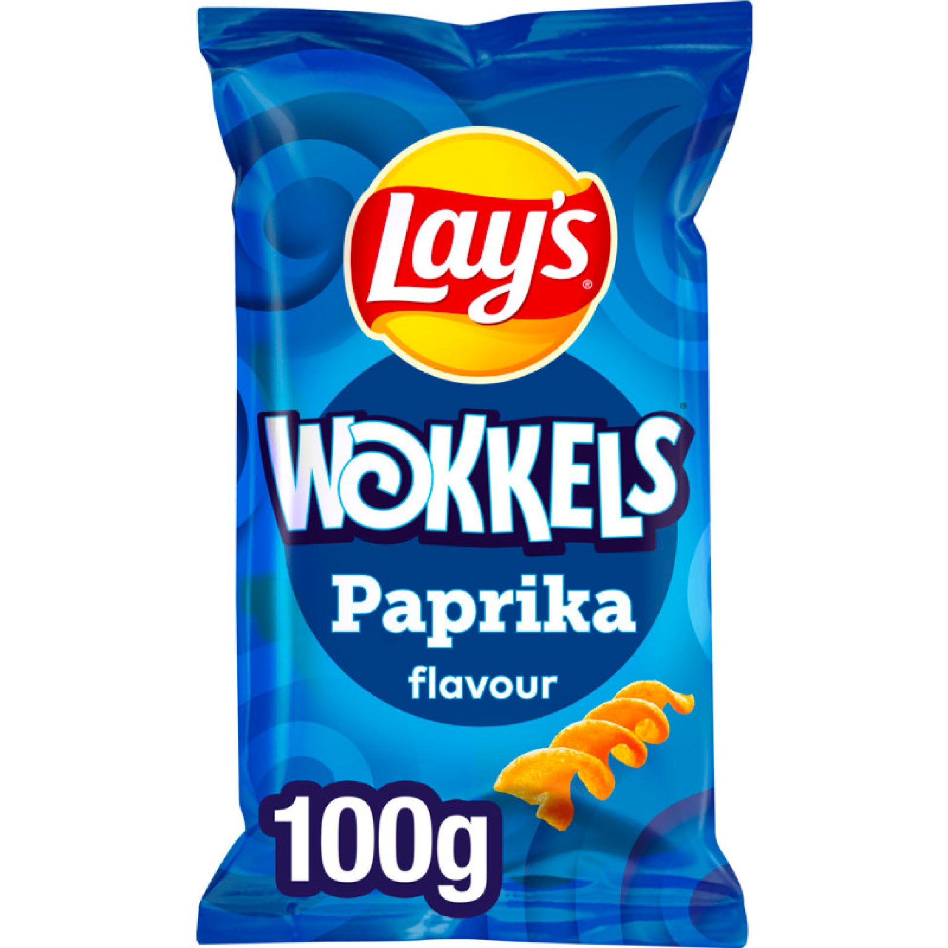 Lay's Wokkels Paprika - Snack-It