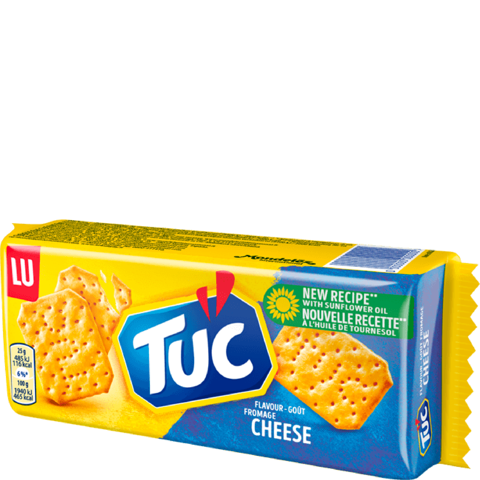 Tuc Cheese 100g - Snack-It