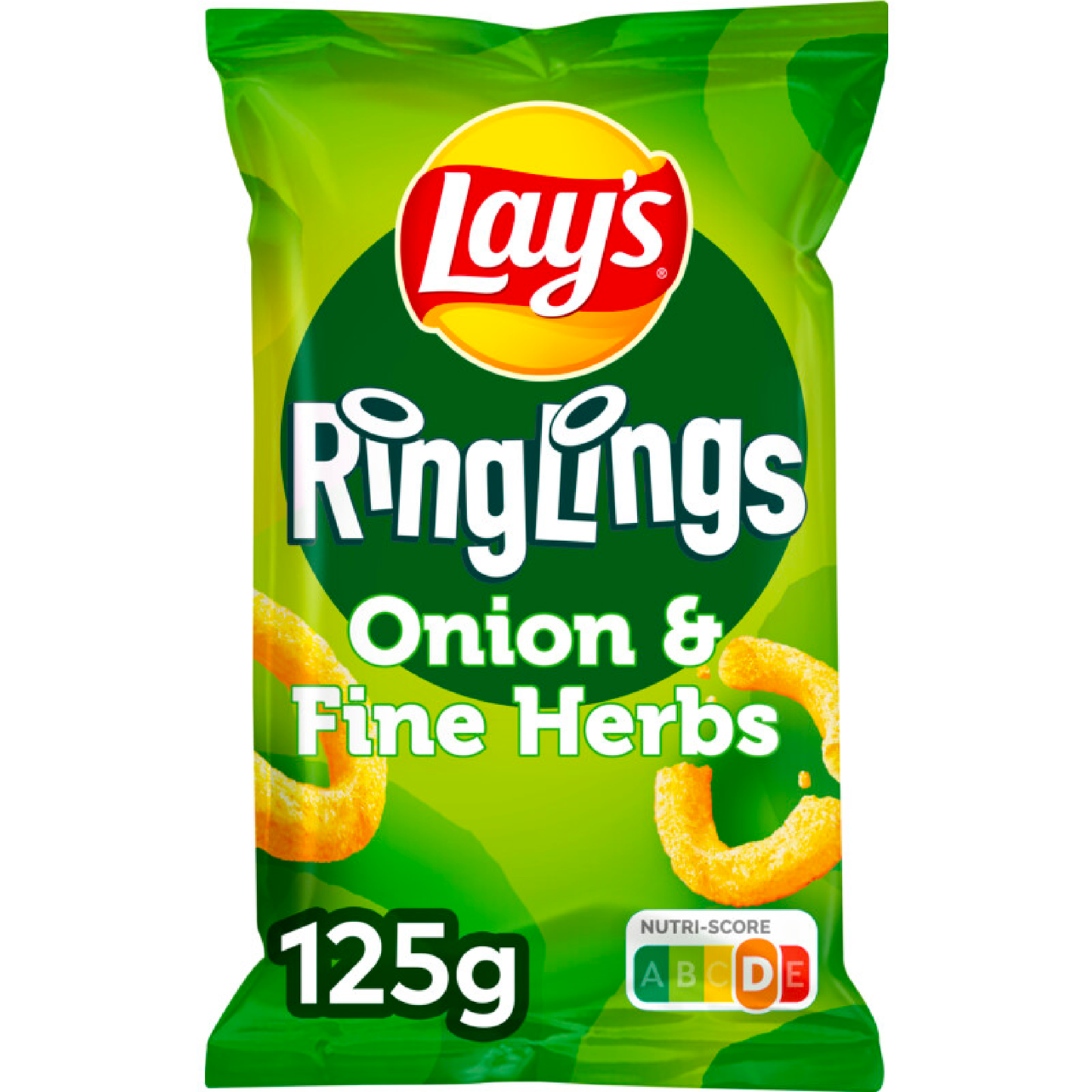 Lay's Ringlings Onion & Fine Herbs