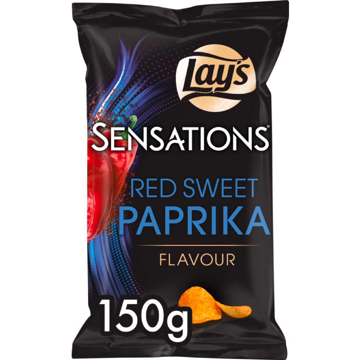 Lay's Sensations Red Sweet Paprika - Snack-It