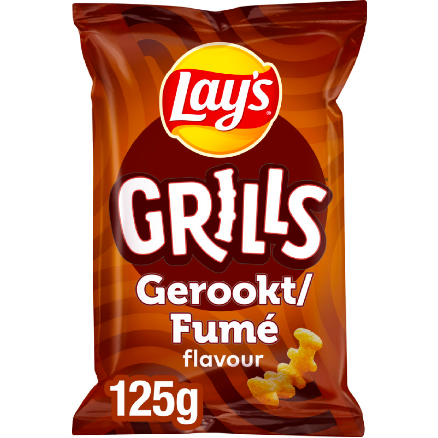 Lay's Grills 125g - Snack-It