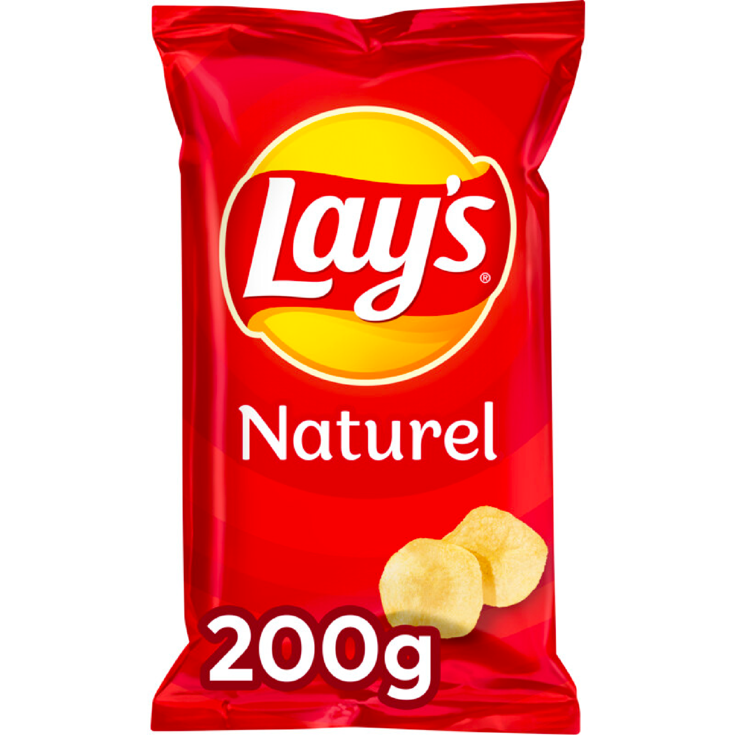 Lay's Naturel 200g - Snack-It
