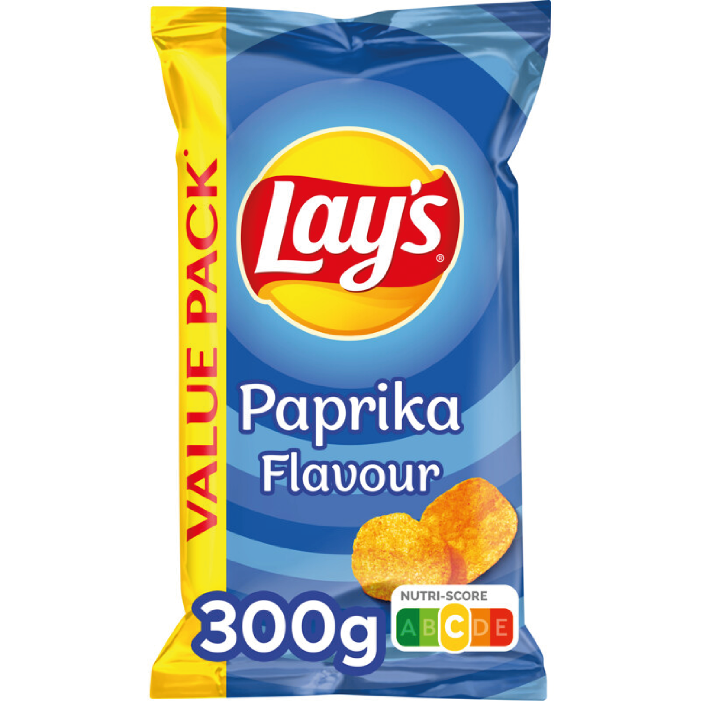 Lay's Paprika Value Pack 300g