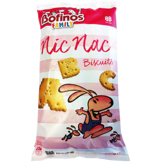 Bofinos Nic Nac Biscuits