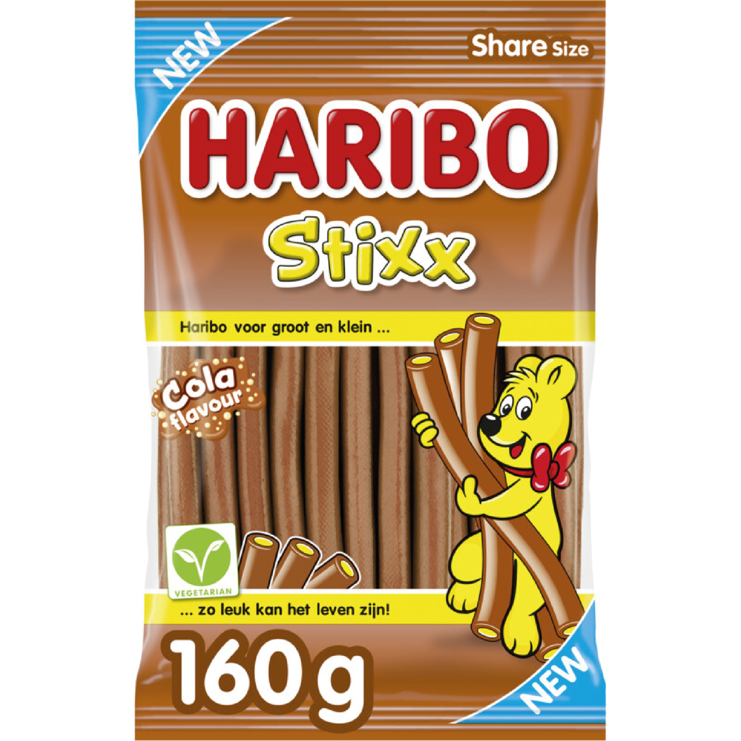 Haribo Stixx Cola 160g