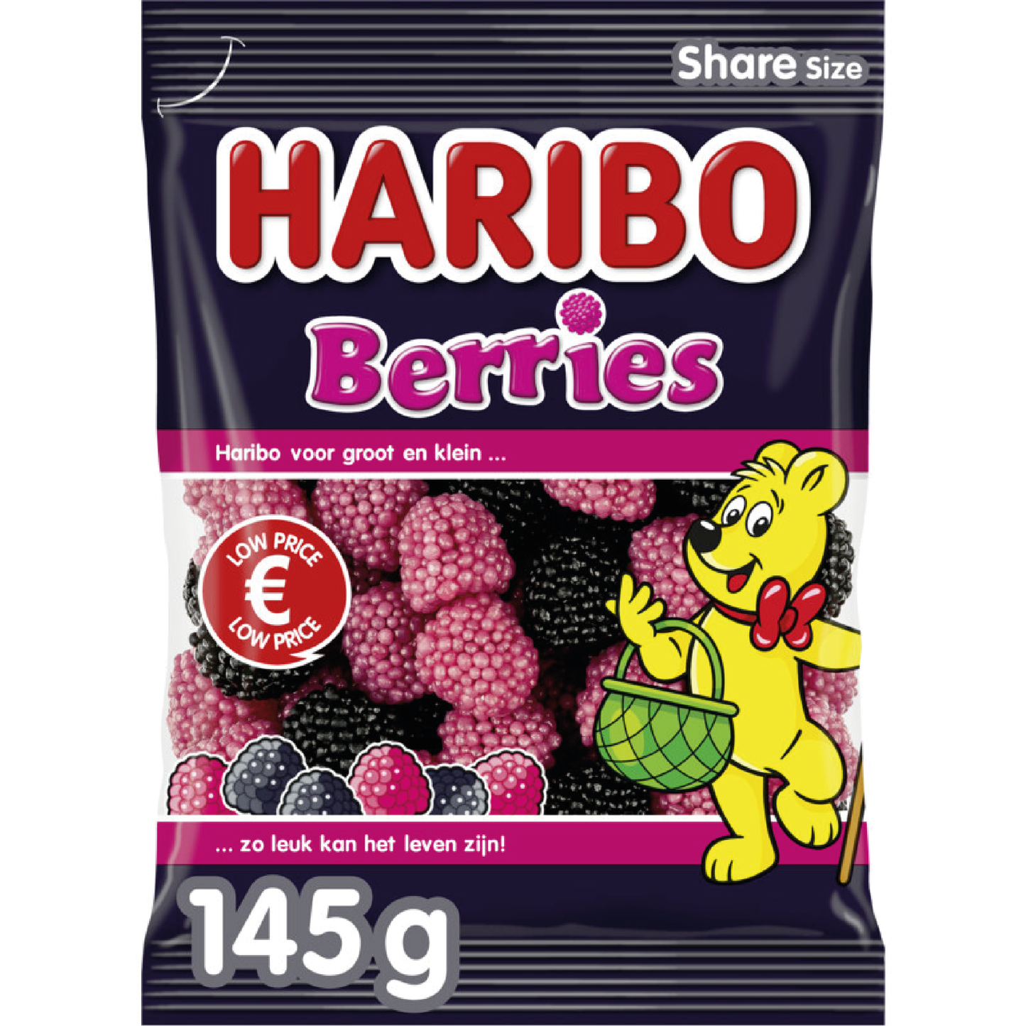 Haribo Berries 145g