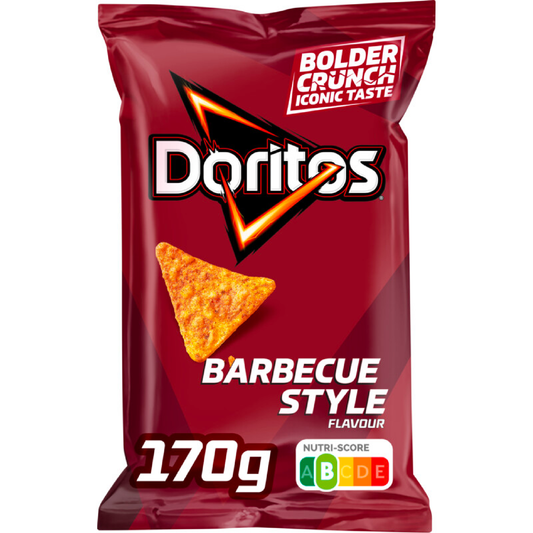 Doritos Barbecue Style 170g