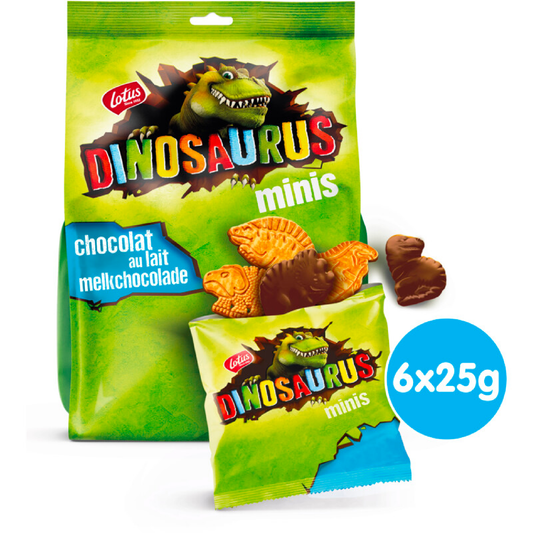 Lotus Dino Mini 6x25g
