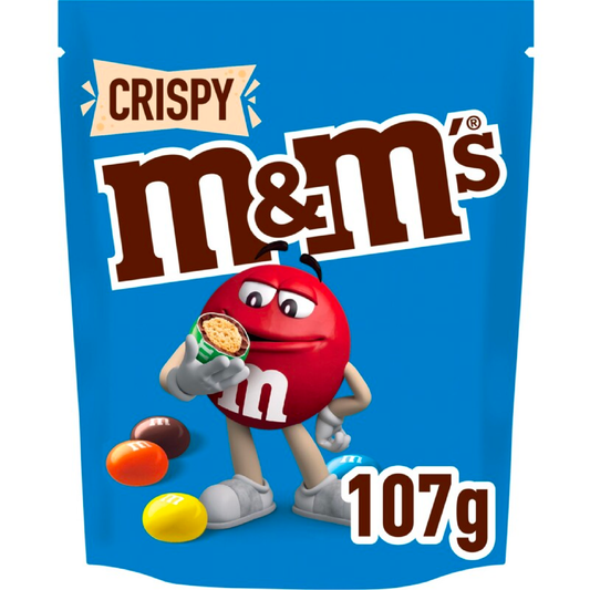 M&M's Crispy 107g