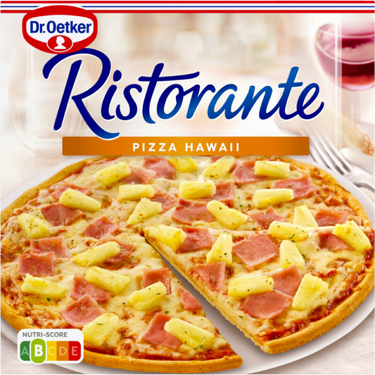 Dr. Oetker Ristorante Pizza Hawaii - Snack-It