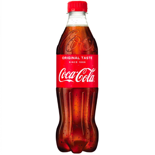 Coca Cola 0,5l - Snack-It