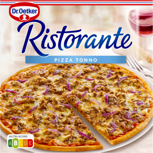 Dr. Oetker Ristorante Pizza Tonno - Snack-It