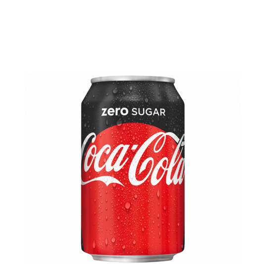 Coca Cola Zero 33cl - Snack-It
