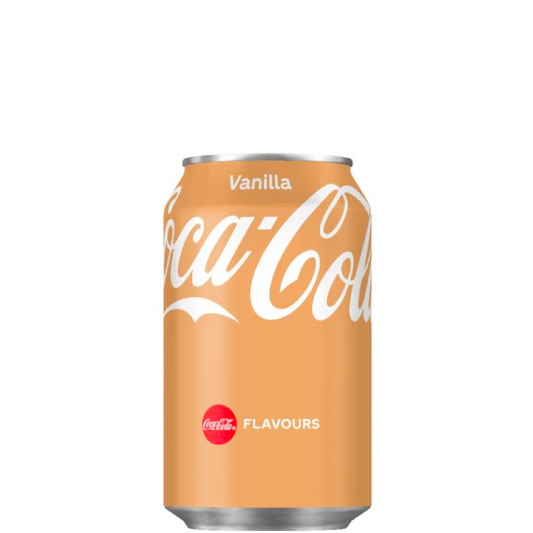 Coca Cola Vanilla 33cl - Snack-It
