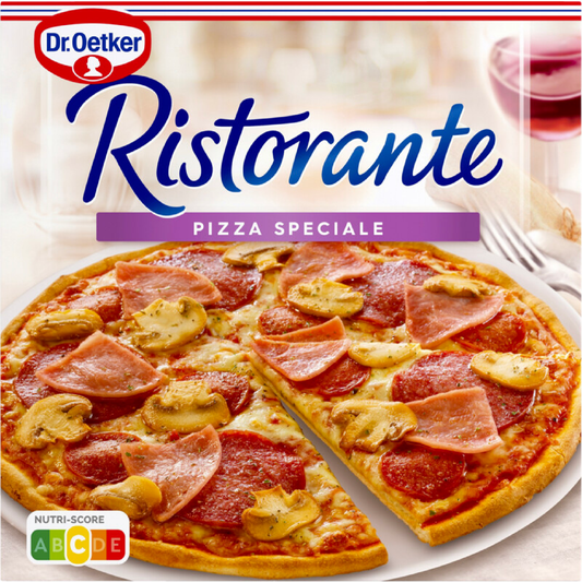 Dr. Oetker Ristorante Pizza Speciale - Snack-It
