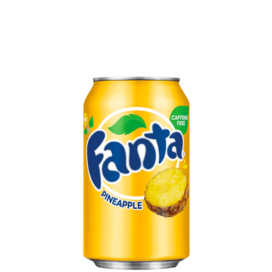 Fanta Pineapple 33cl - Snack-It
