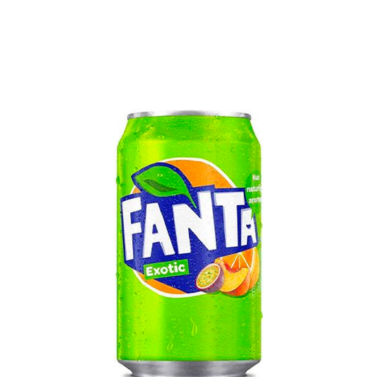 Fanta Exotic 33cl - Snack-It