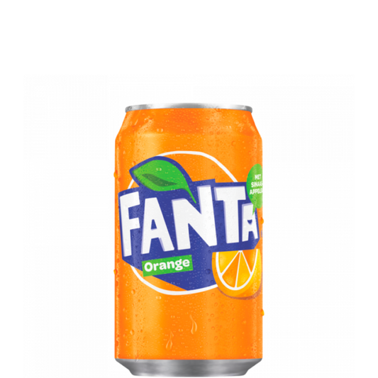Fanta Orange 33cl - Snack-It