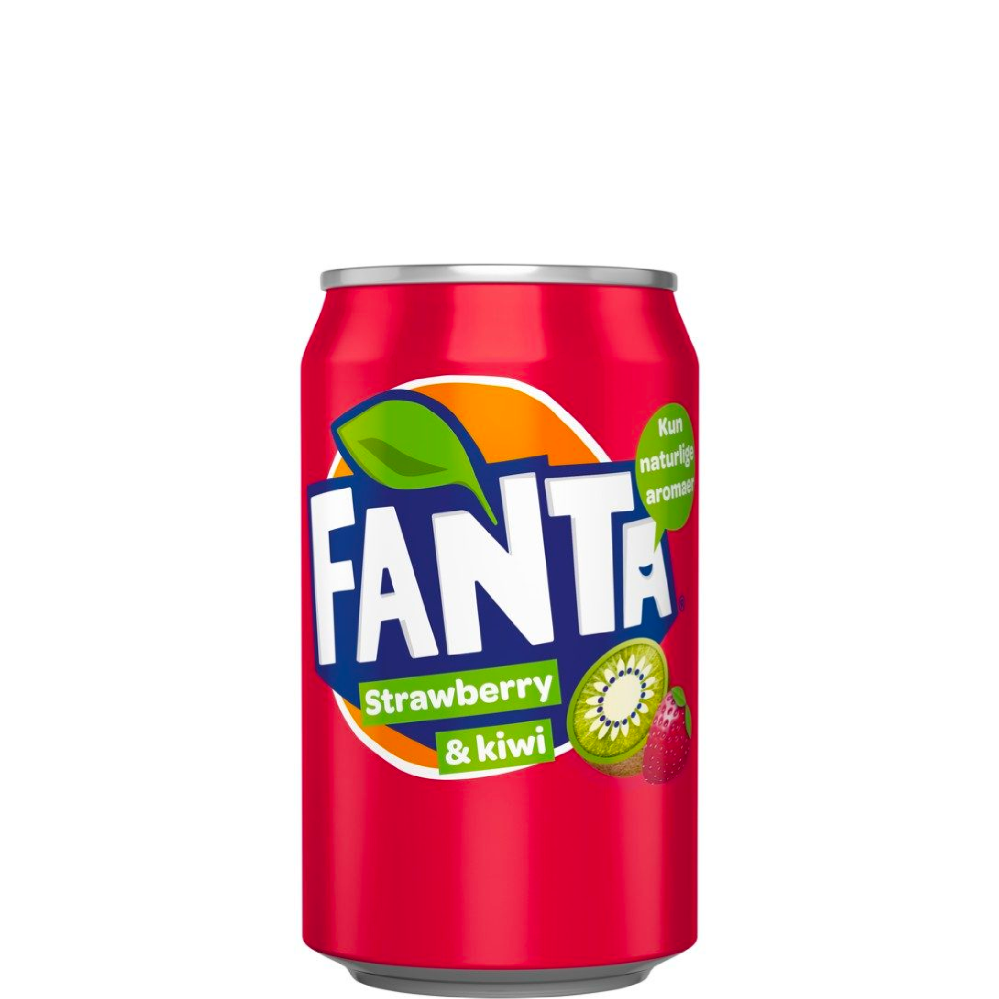 Fanta Strawberry Kiwi 33cl - Snack-It