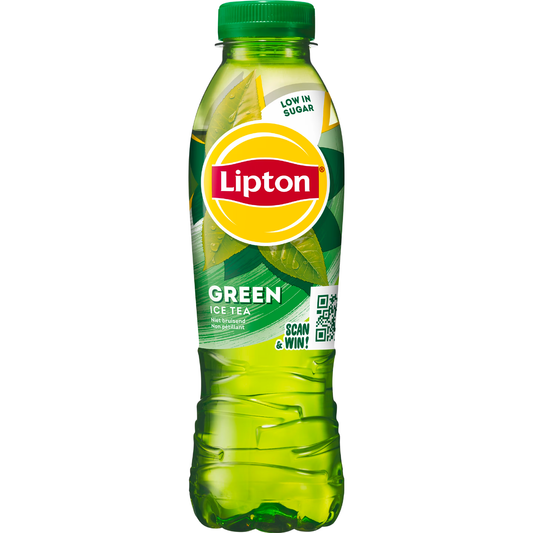 Ice Tea Green 0,5l - Snack-It