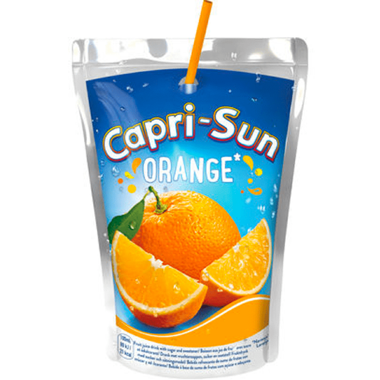 Capri-Sun Orange