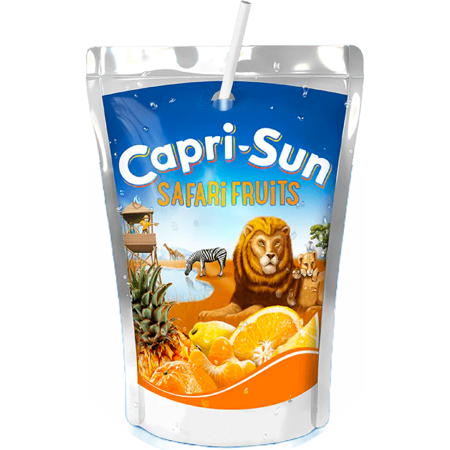 Capri-Sun Safari Fruits