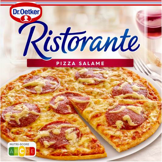 Dr. Oetker Ristorante Pizza Salami - Snack-It