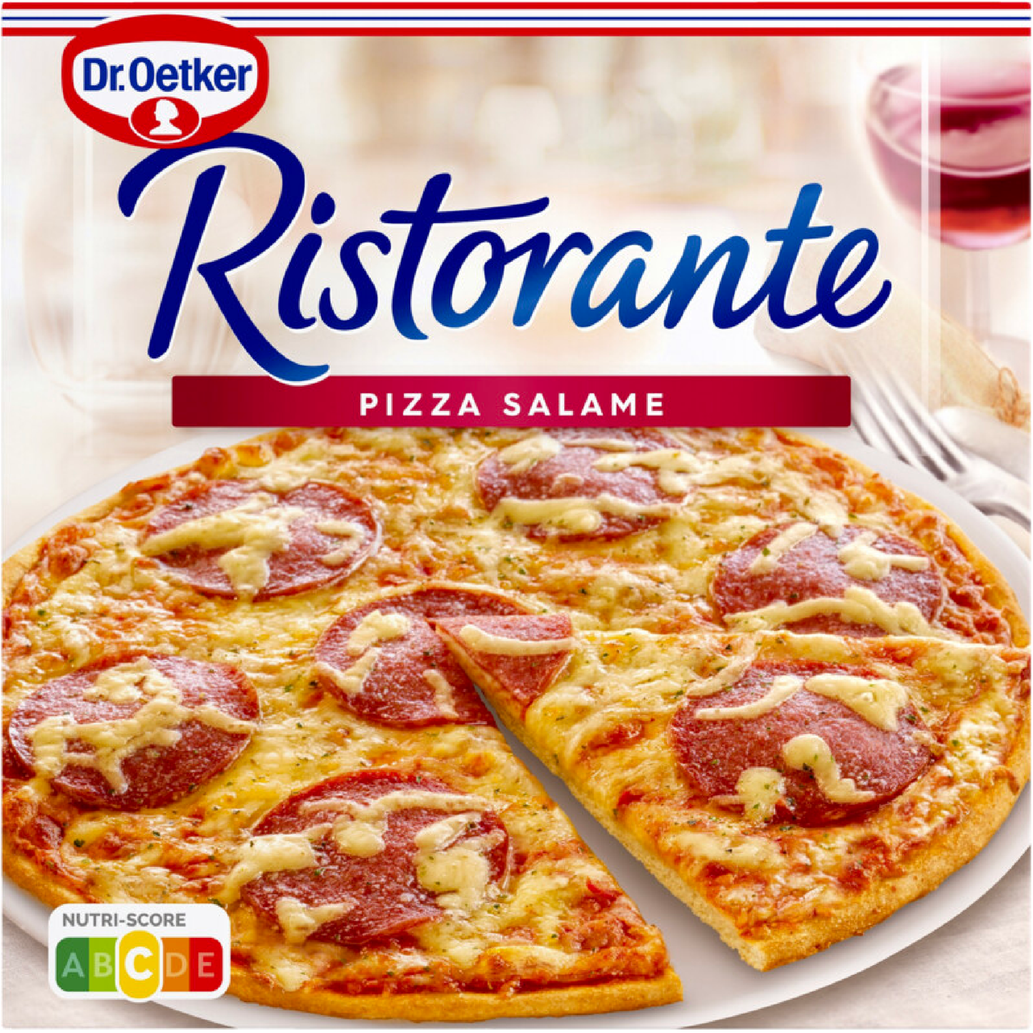 Dr. Oetker Ristorante Pizza Salami - Snack-It
