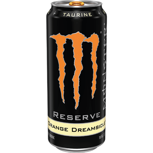 Monster Orange Dreamsicle 50cl