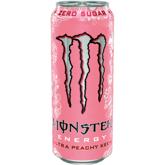 Monster Ultra Peachy Keen 50cl