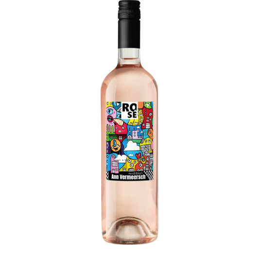 Vermeersch Grenache Rosé 75cl