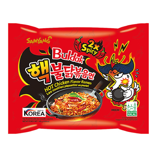 Buldak Hot Chicken Ramen