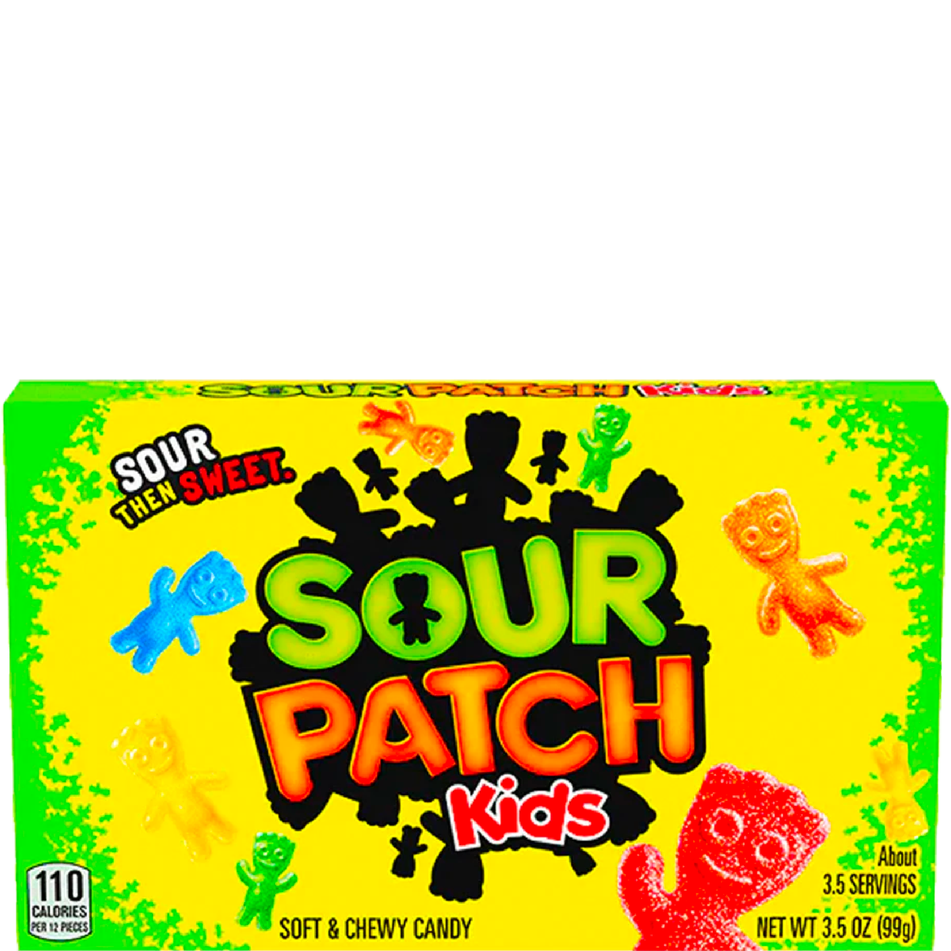 Sour Patch Kids Original Theatre - Snack-It