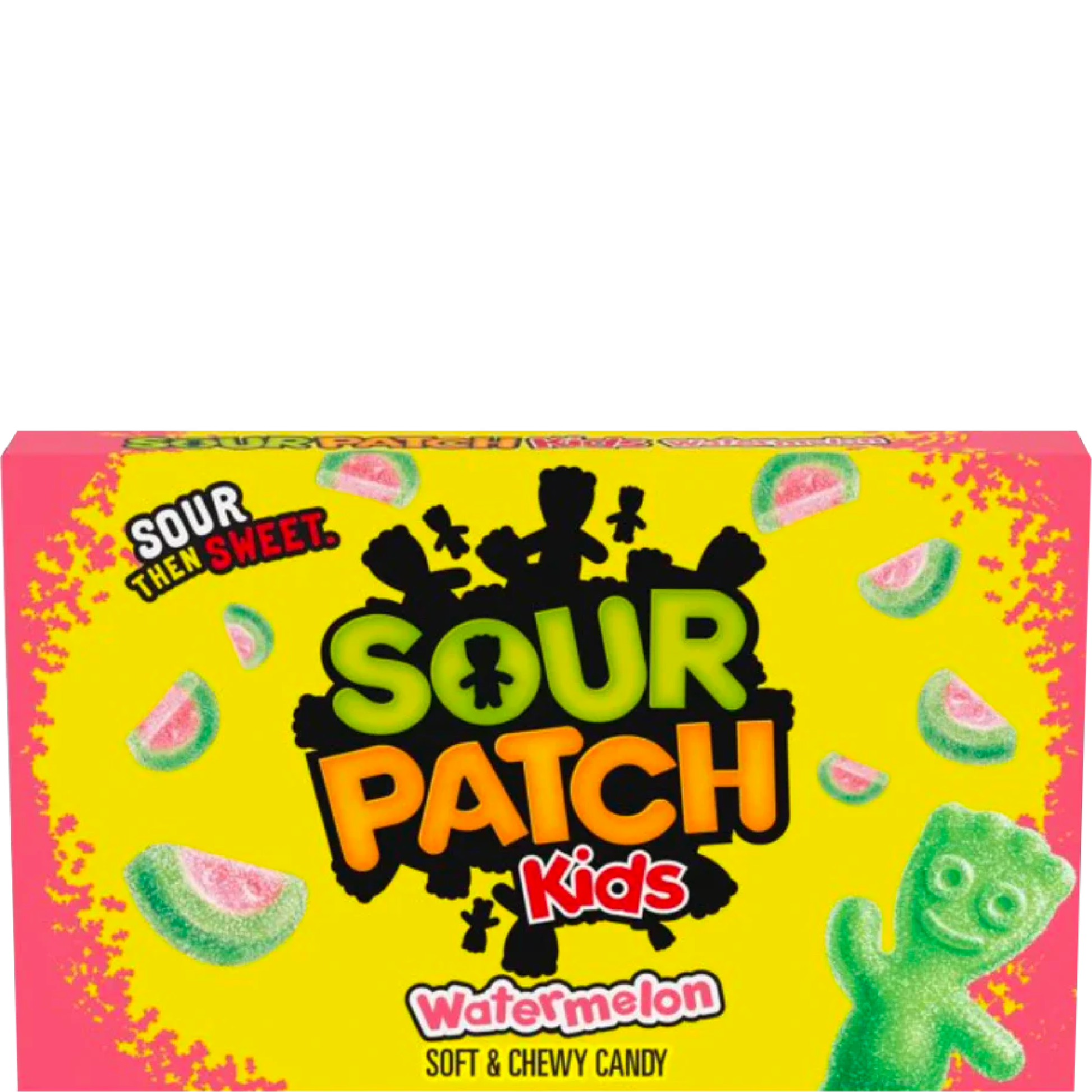 Sour Patch Kids Watermelon Theatre - Snack-It