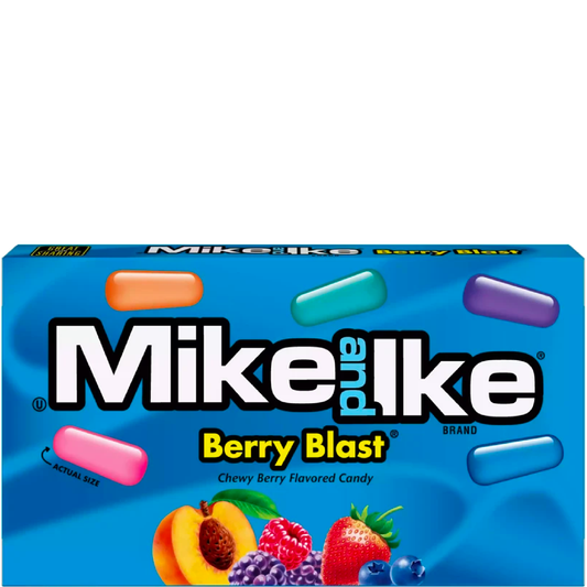 Mike & Ike Berry Blast ik