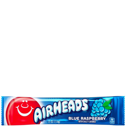 Airheads Blue Raspberry