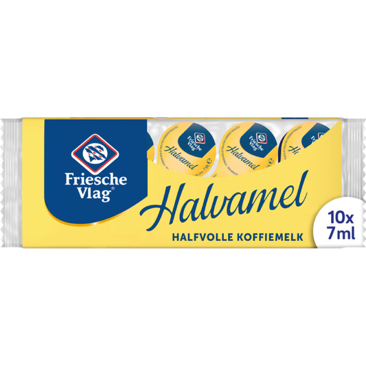 Friesche Vlag Halvamel