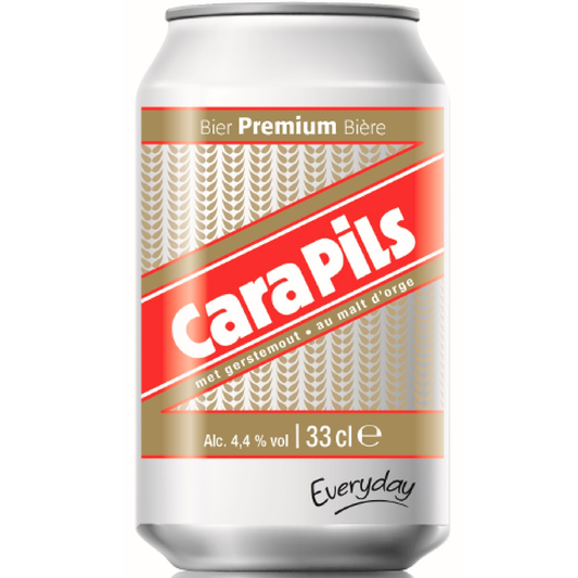 Cara Pils 33cl - Snack-It