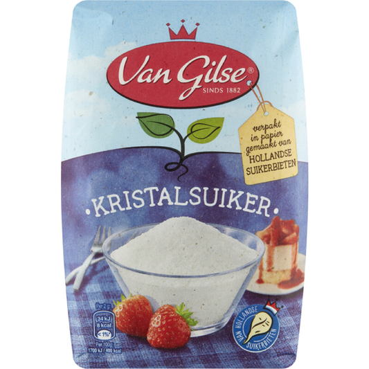 Van Gilse Kristalsuiker