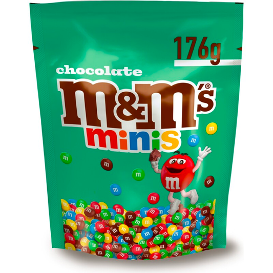 M&M's Minis Chocolate 176g