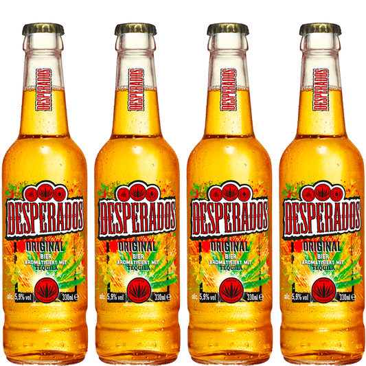 Desperados 4x33cl