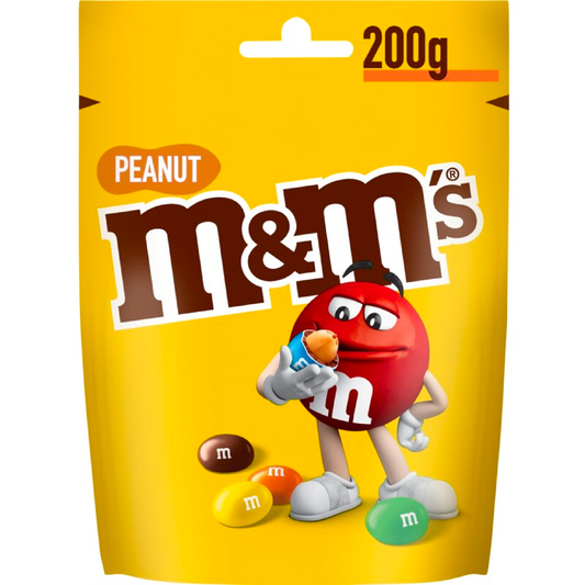 M&M's Peanut 200g