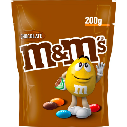 M&M's Chocolate 200g