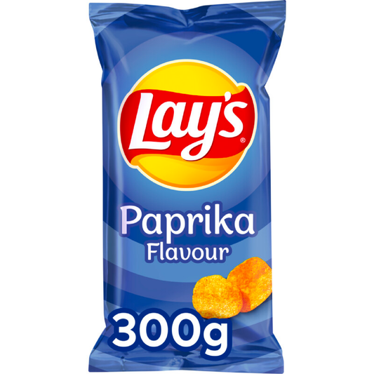 Lay's Paprika 275g