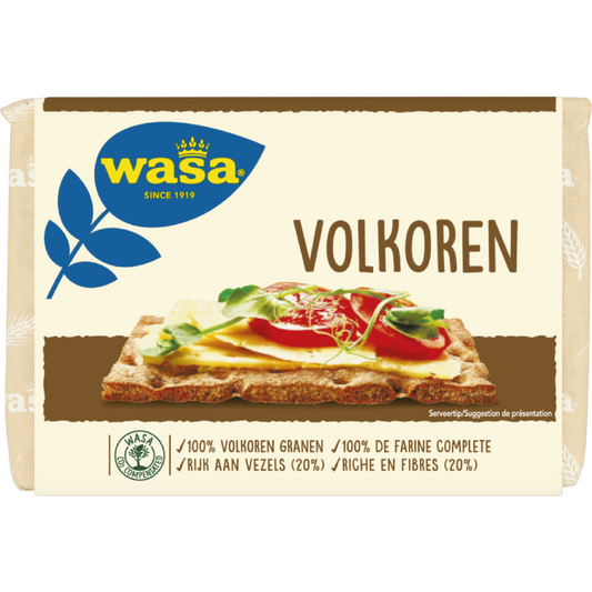 Wasa Volkoren