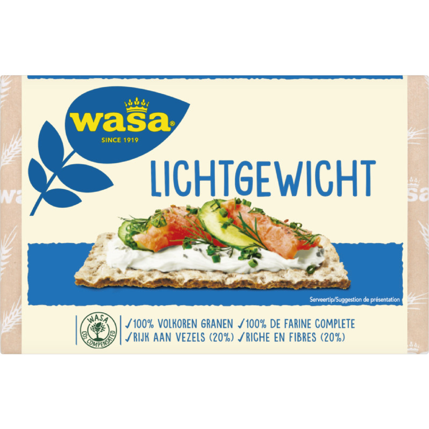 Wasa Lichtgewicht