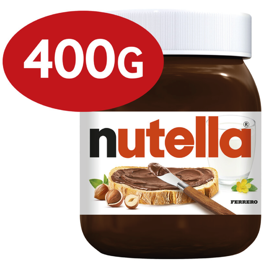 Nutella Hazelnootpasta 400g