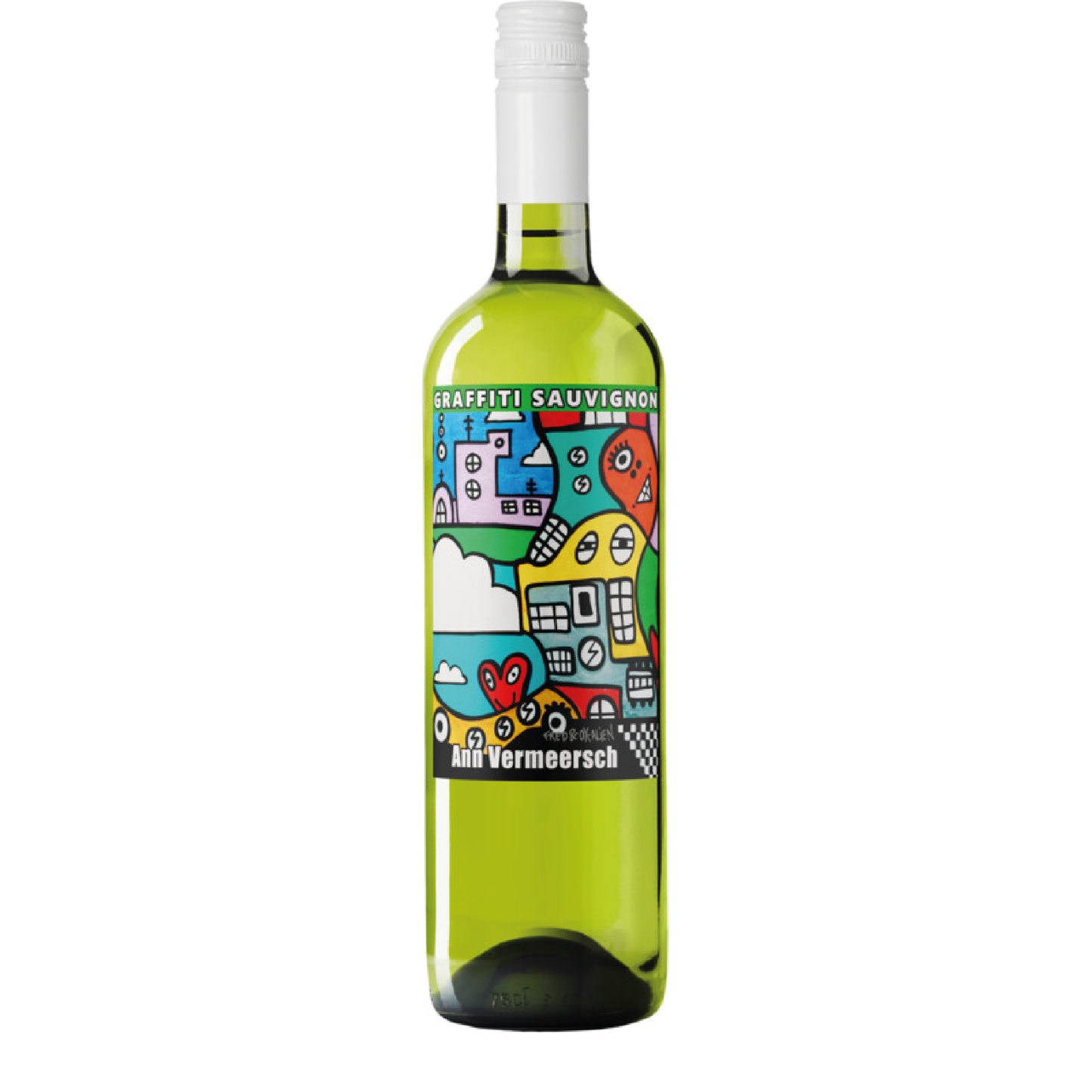 Vermeersch Sauvignon Blanc 75cl